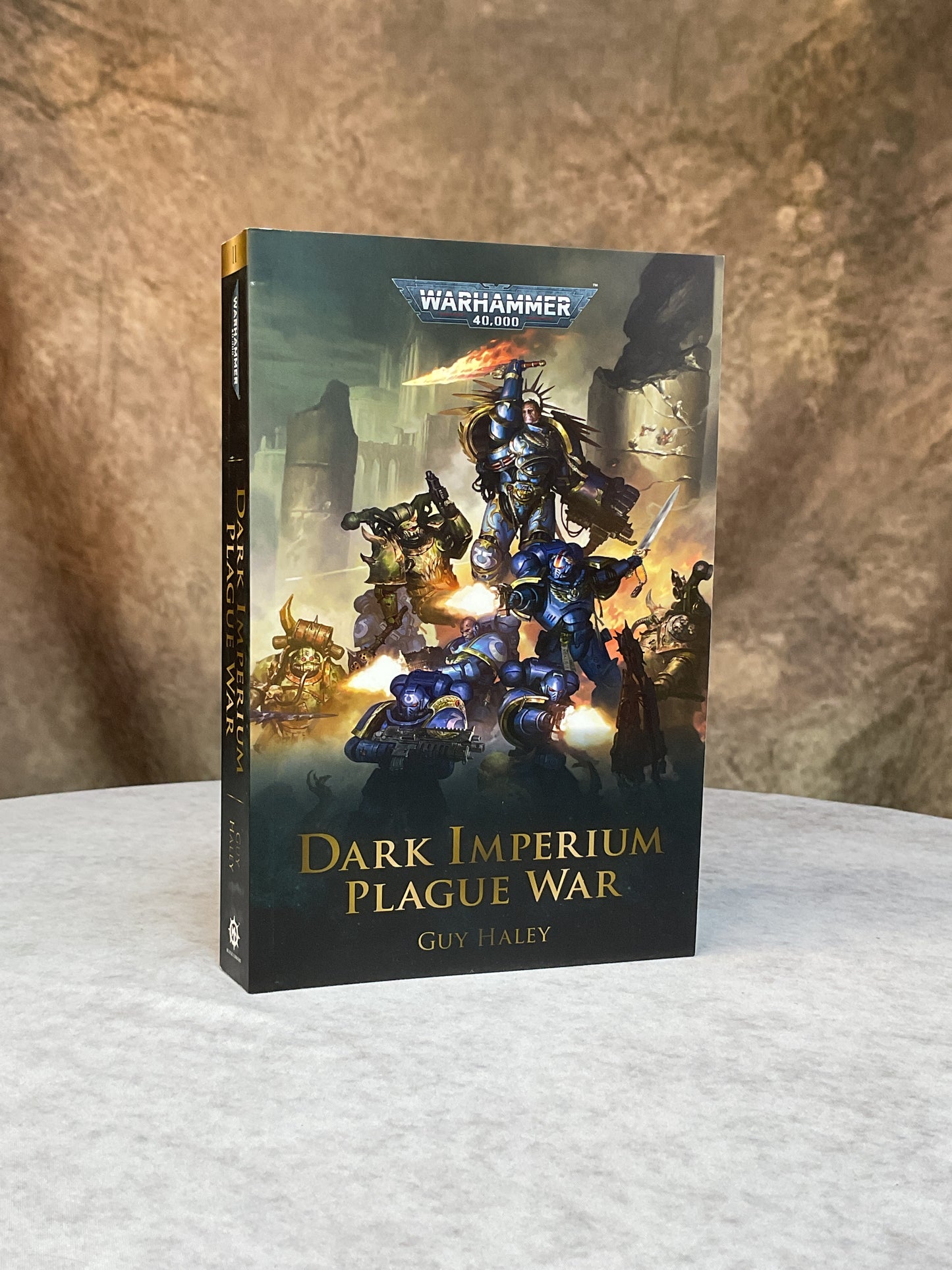 Books - Black Library - Dark Imperium: Plague War (Paperback)