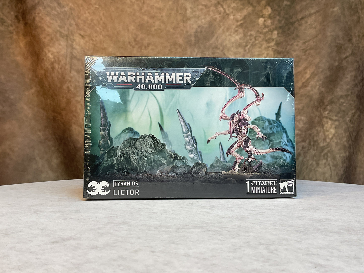 Miniatures - Warhammer - Tyranids – Lictor