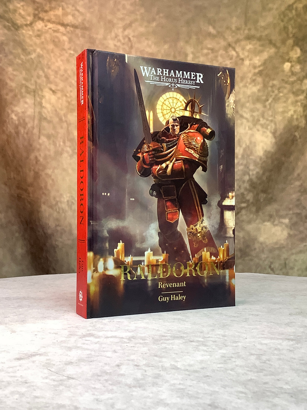Books - Black Library - Raldoron Revenant (HB)