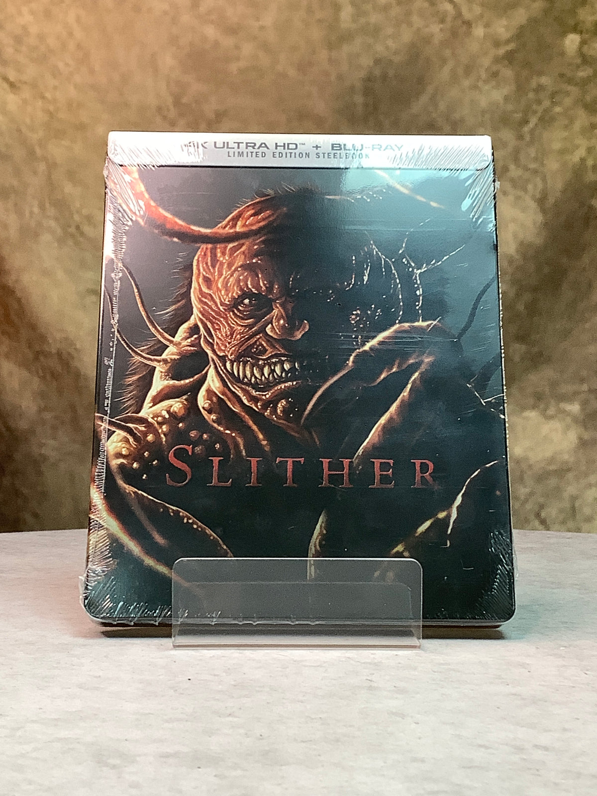 Media - Slither (2006) - Steelbook 2 Disk Set