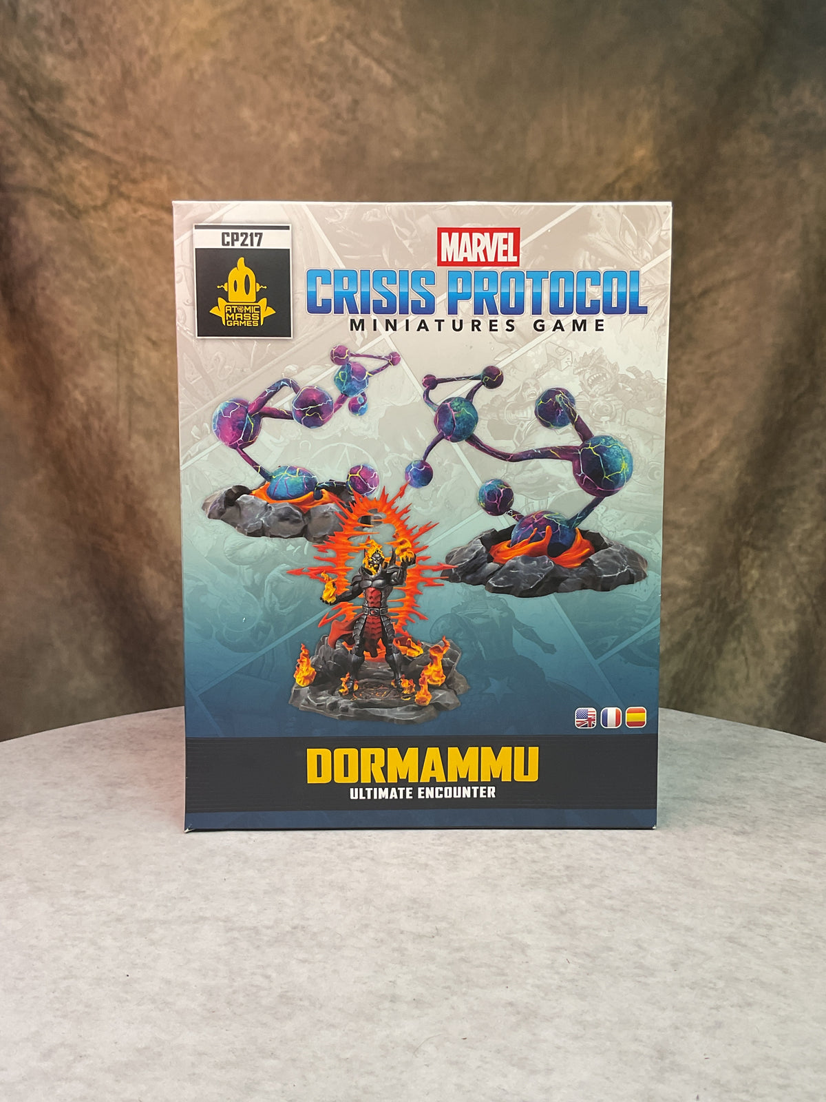 Miniatures – Marvel Crisis Protocol Miniatures Game- Dormammu Ultimate Encounter