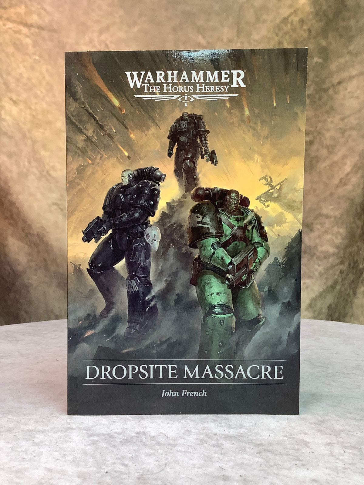 Books - Black Library - Dropsite Massacre (PB)