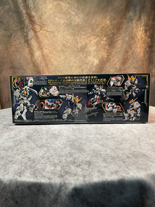 Model Kits – Gundam – MGSD - Barbatos
