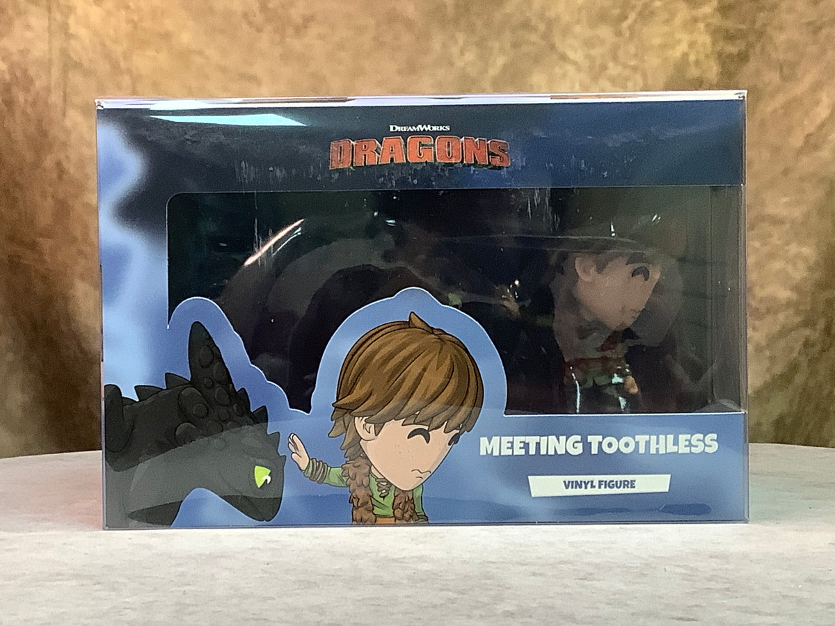 YouTooz - Meeting Toothless