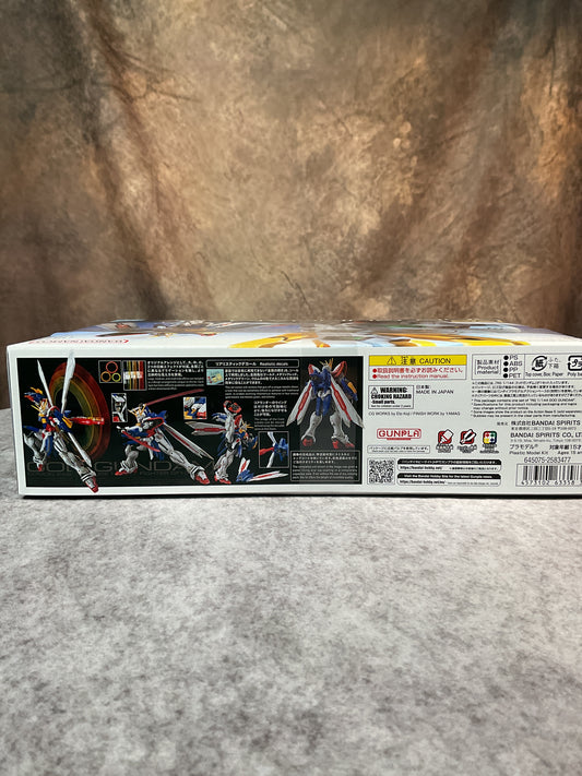 Model Kits – Gundam – RG 1/144 - God Gundam