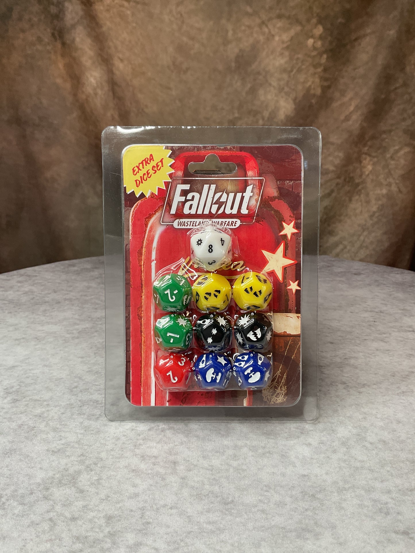 Miniatures - Extra Dice Set