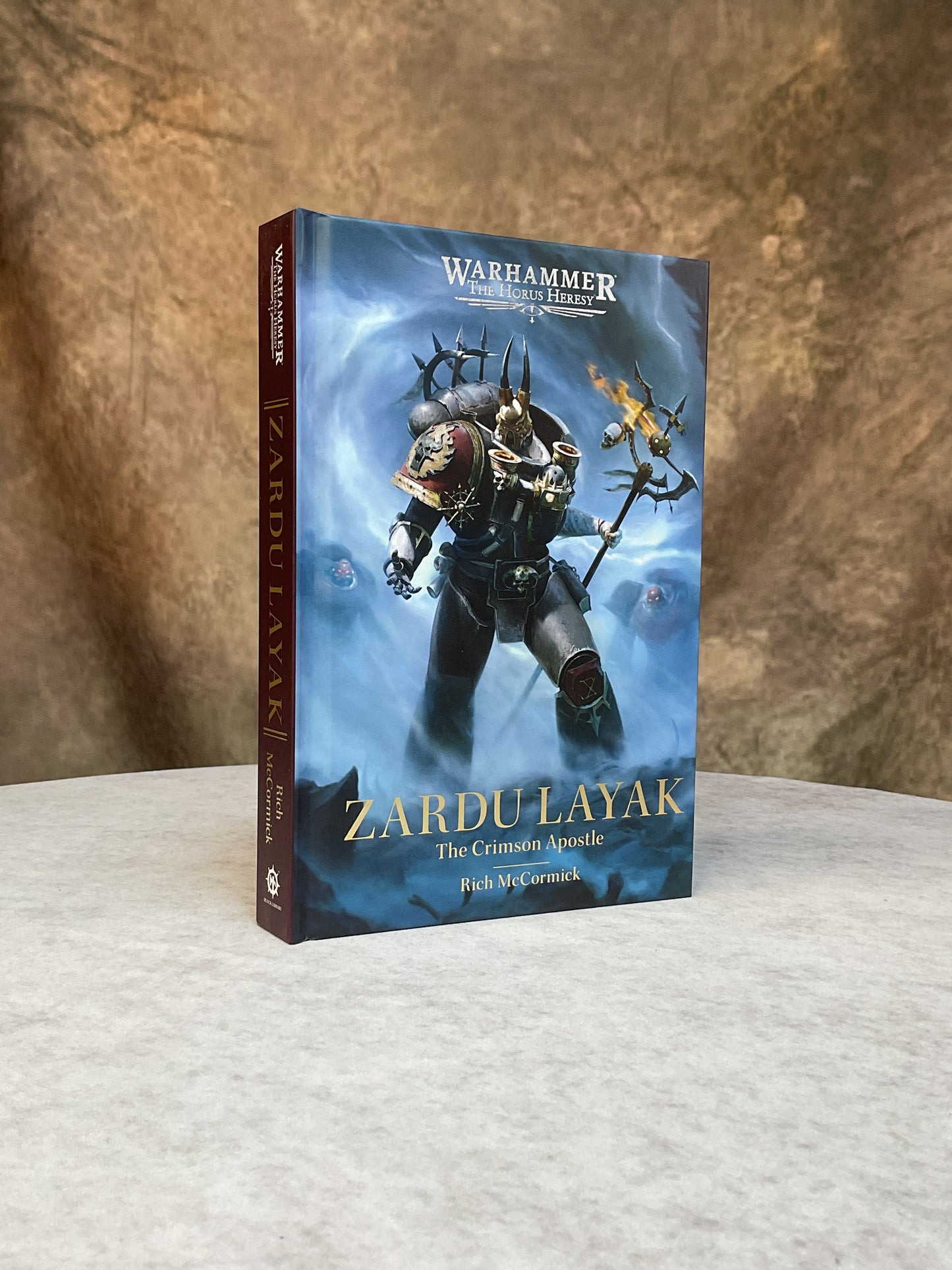Books - Black Library: Zardu Layak