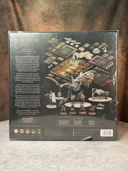 Board Games - Elden Ring Stormveil - SFG