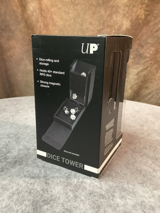 Accessories – Ultra PRO – Dice Tower – Alcove