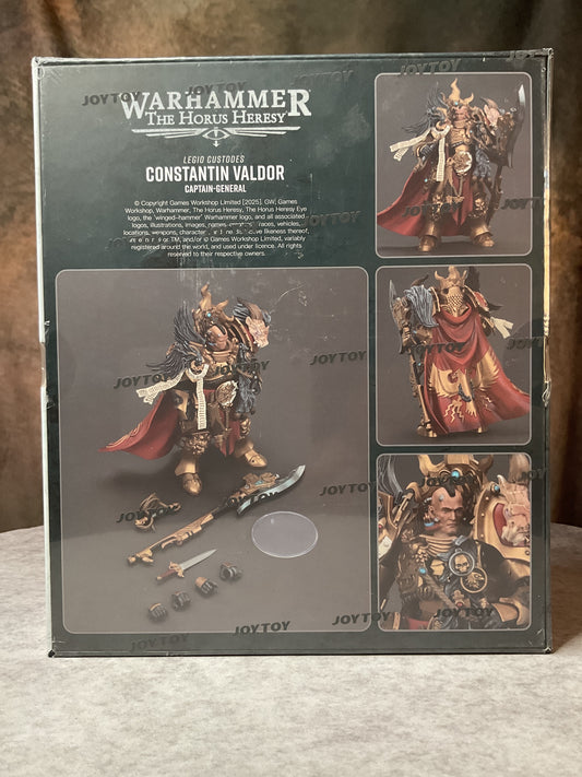 JoyToy - Legio Custodes - Constantin Valdor