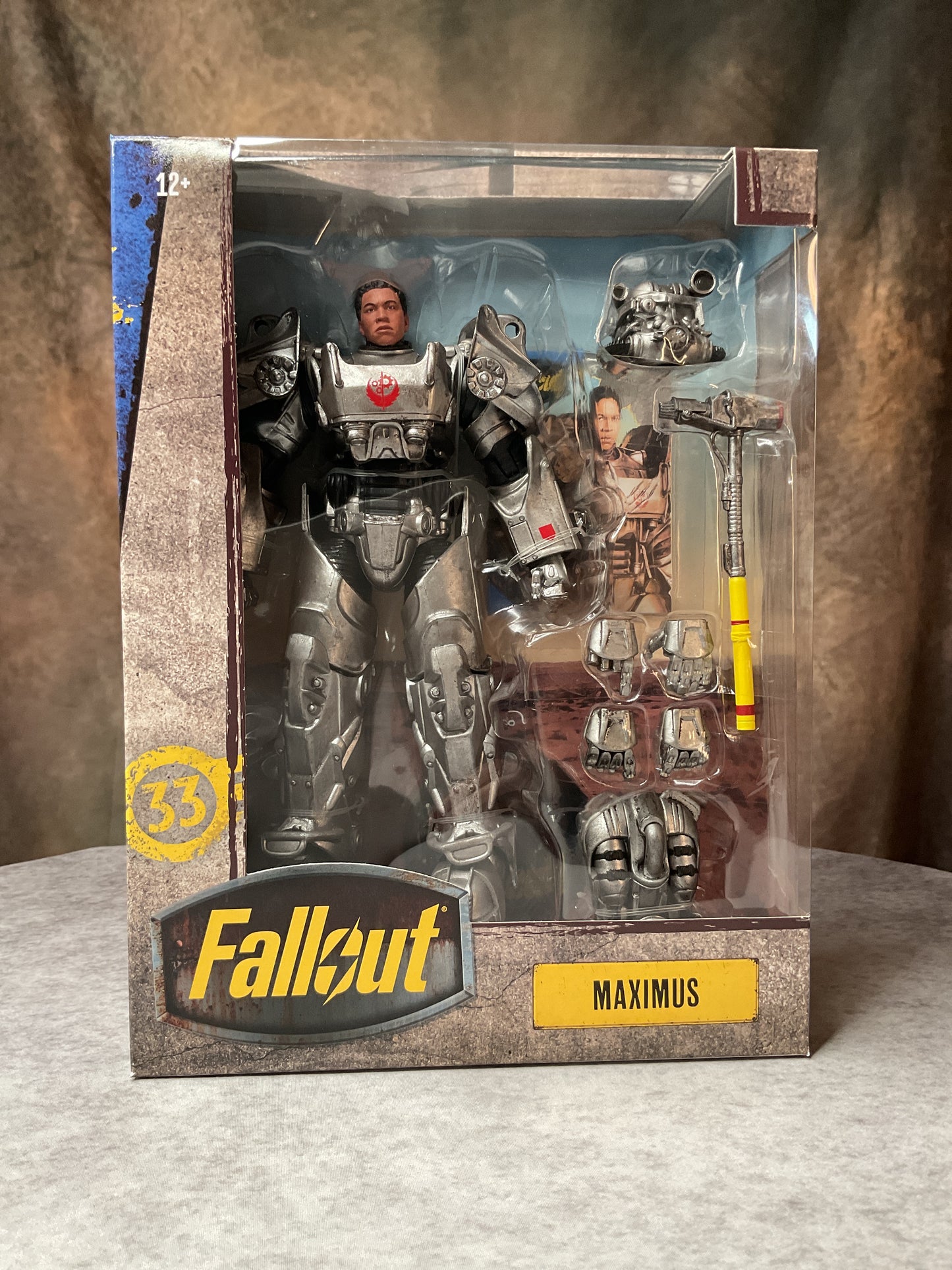 McFarlane Toys - Fallout - Maximus