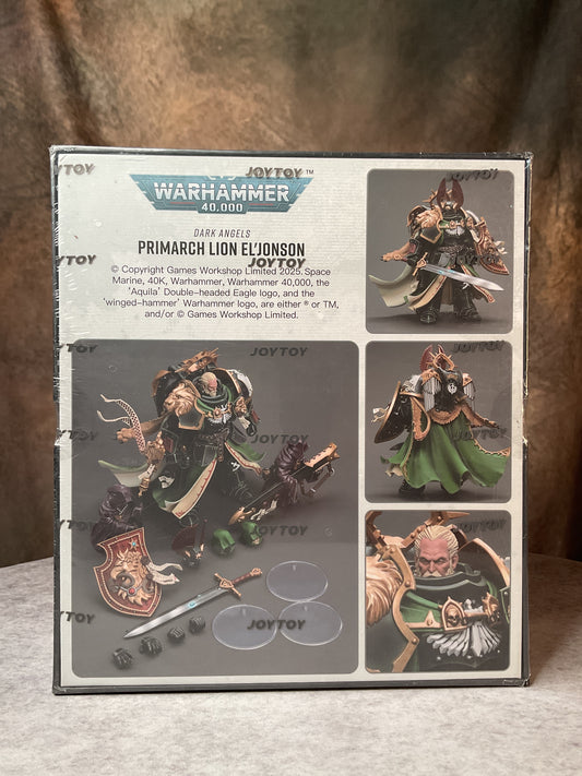 JoyToy - Warhammer Primarch Lion El'Johnson