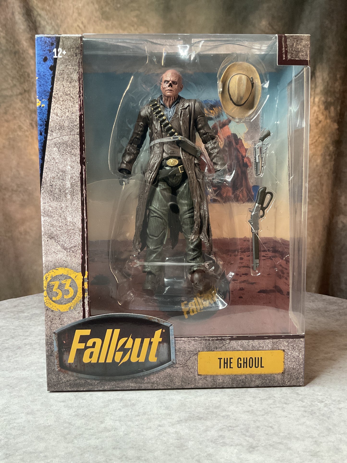 McFarlane Toys - Fallout - The Ghoul