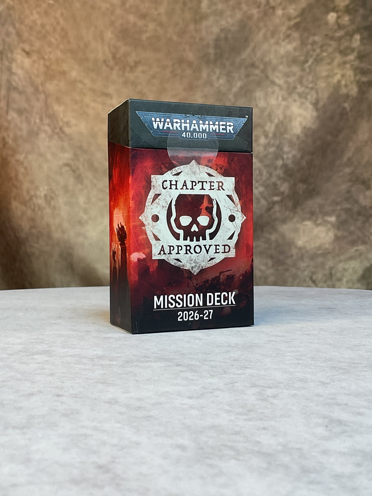 Miniatures - Warhammer: 11th Edition Mission Cards