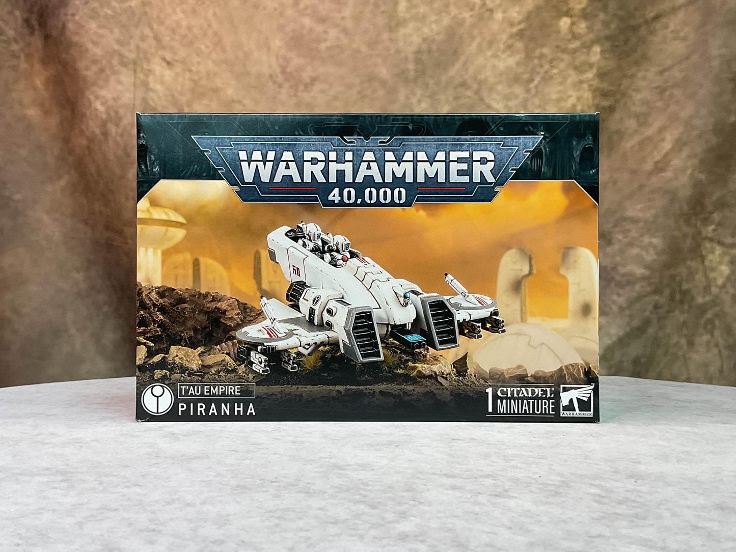 Miniatures - Warhammer - T’au Empire – Piranha
