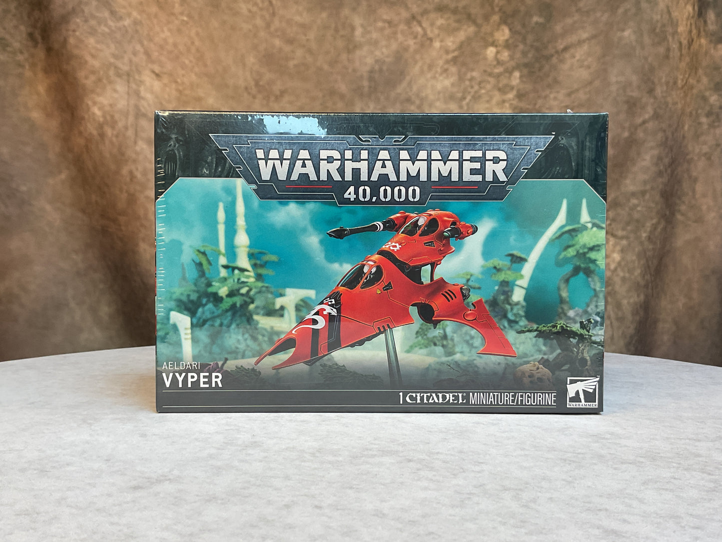 Miniatures - Warhammer - Aeldari – Vyper