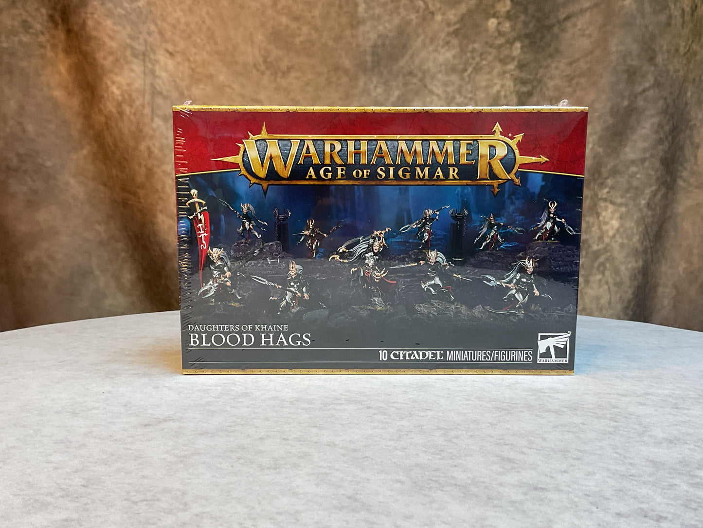 Miniatures - Warhammer: Daughters of Khaine:Blood Hags