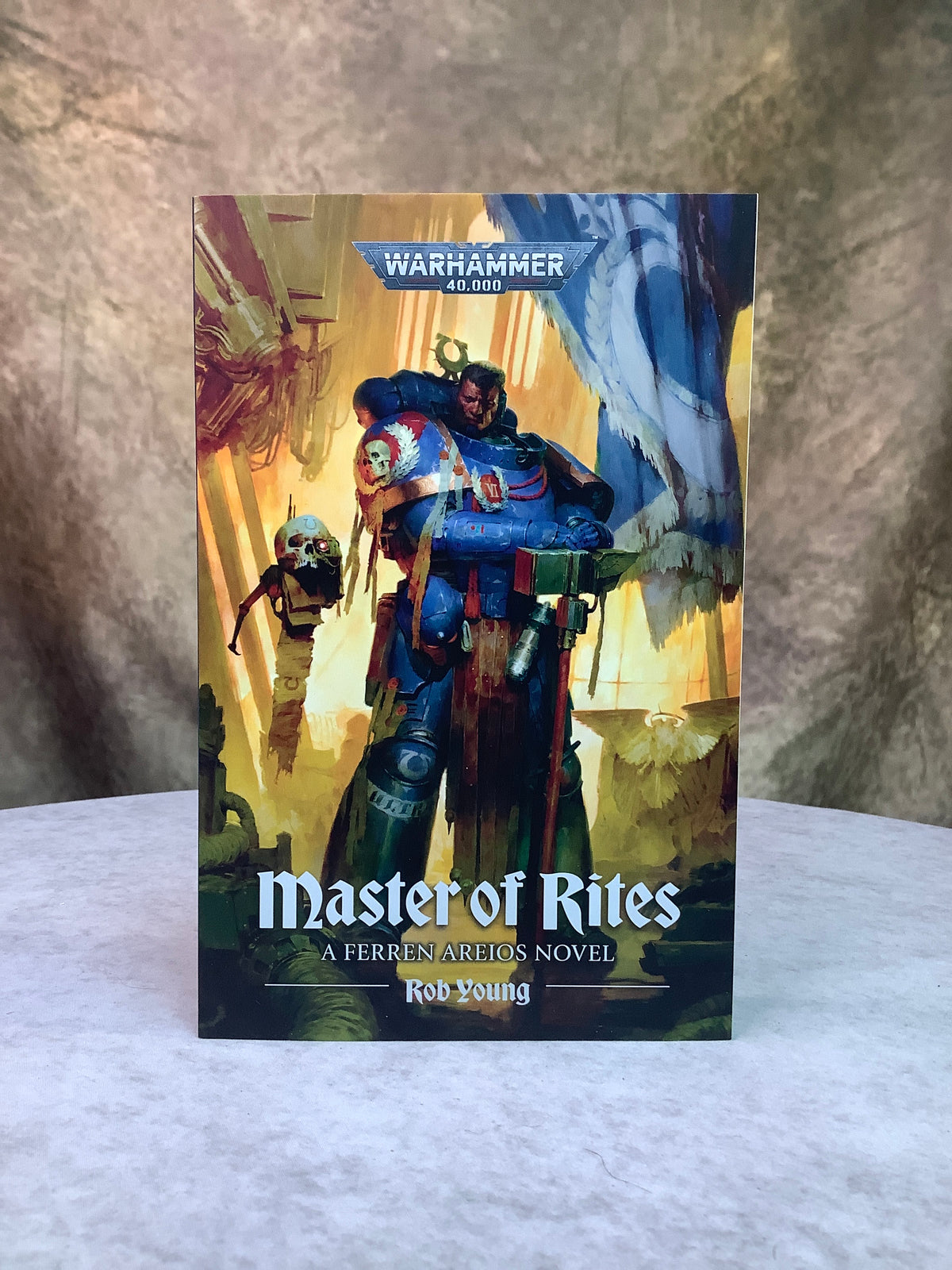 Books - Black Library: Master of Rites (Paperback)