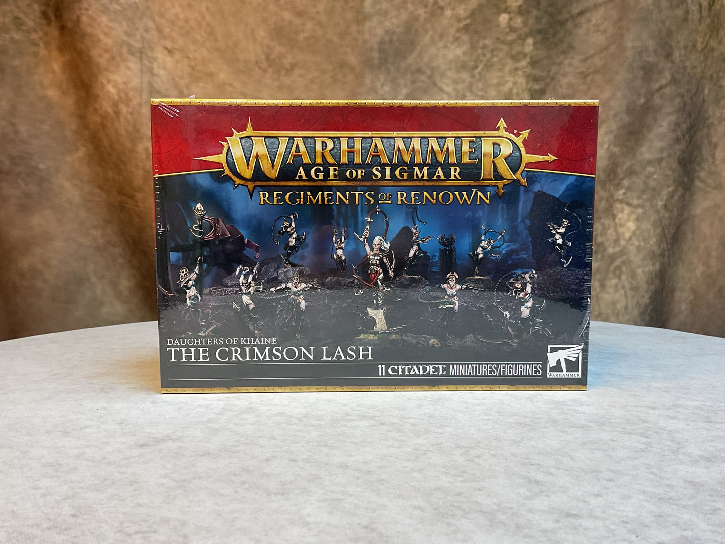 Miniatures - Warhammer: Daughters of Khaine:The Crimson Lash
