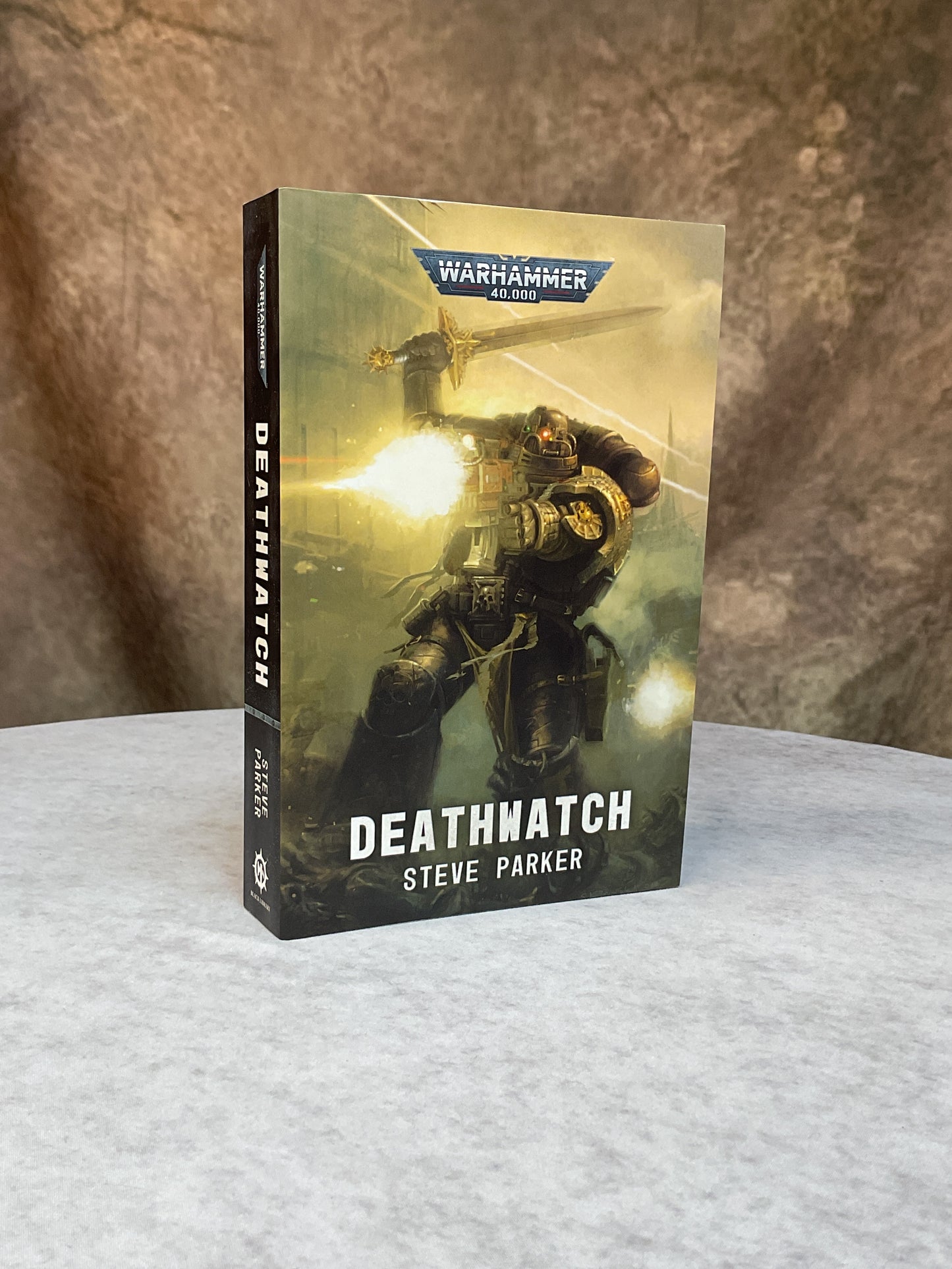 Books - Black Library: Deathwatch(Paperback)