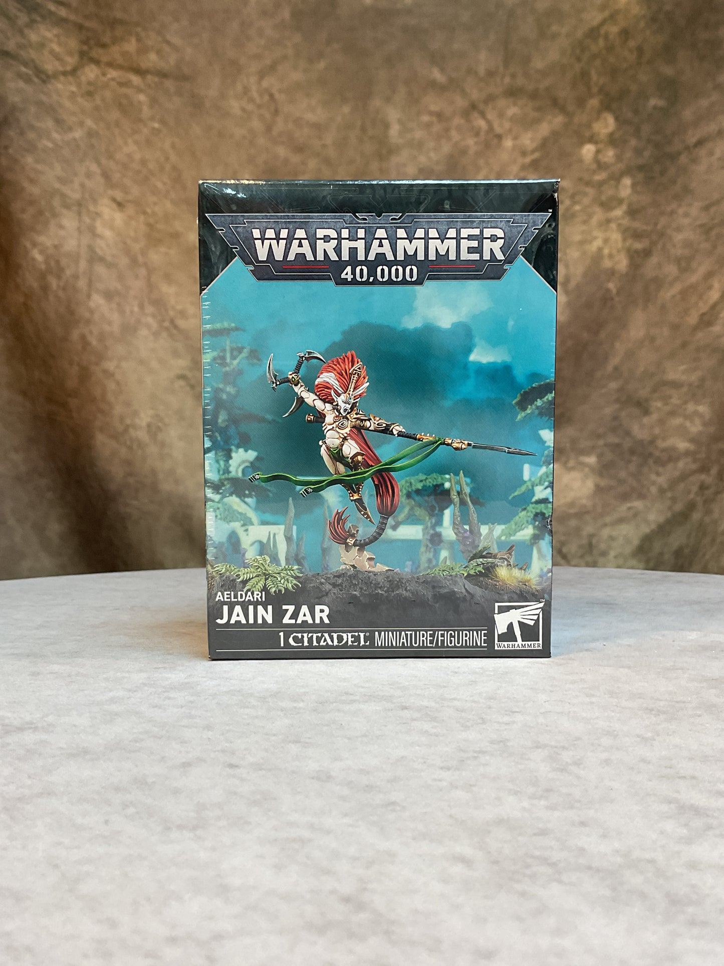 Miniatures - Warhammer - Aeldari – Jain Zar