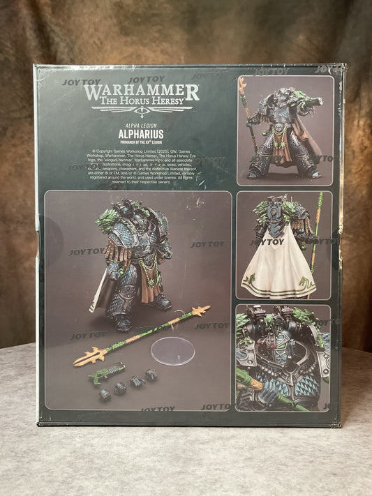 JoyToy - Warhammer Primarch Alpharius
