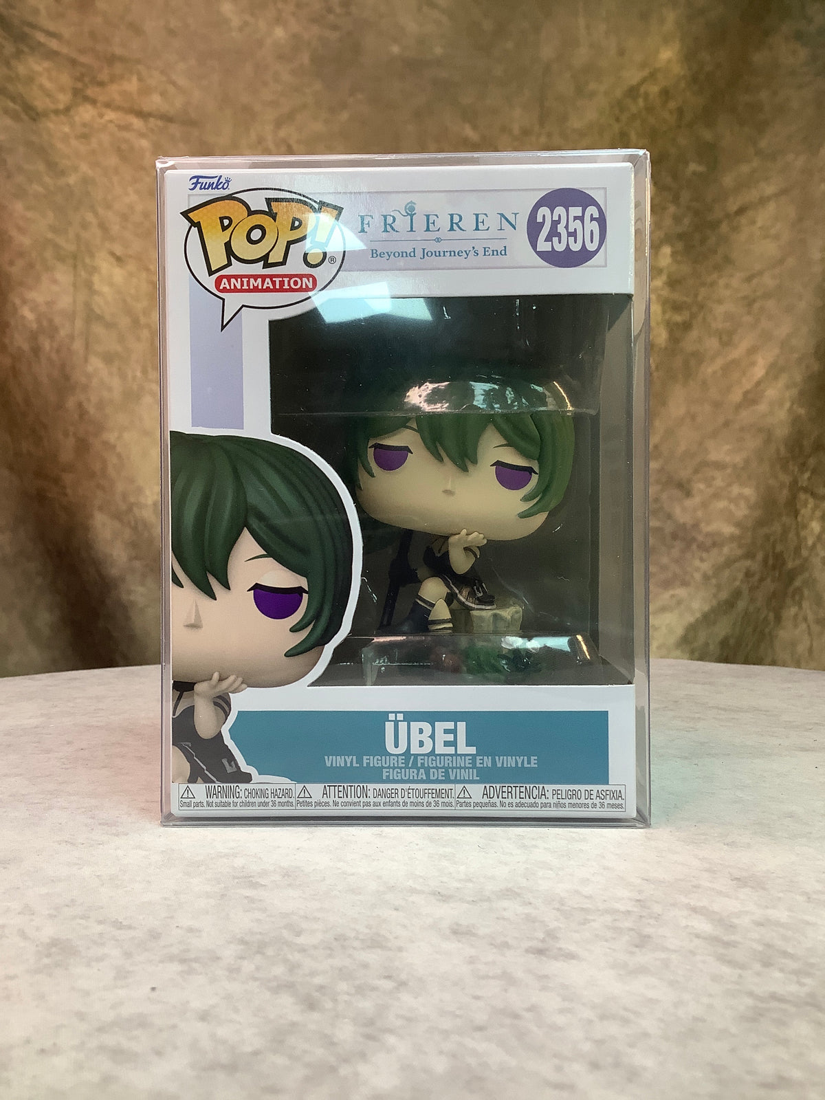 Collectibles - Funko - Frieren Beyond Journey's End Ubel Pop Vinyl Figure 2356