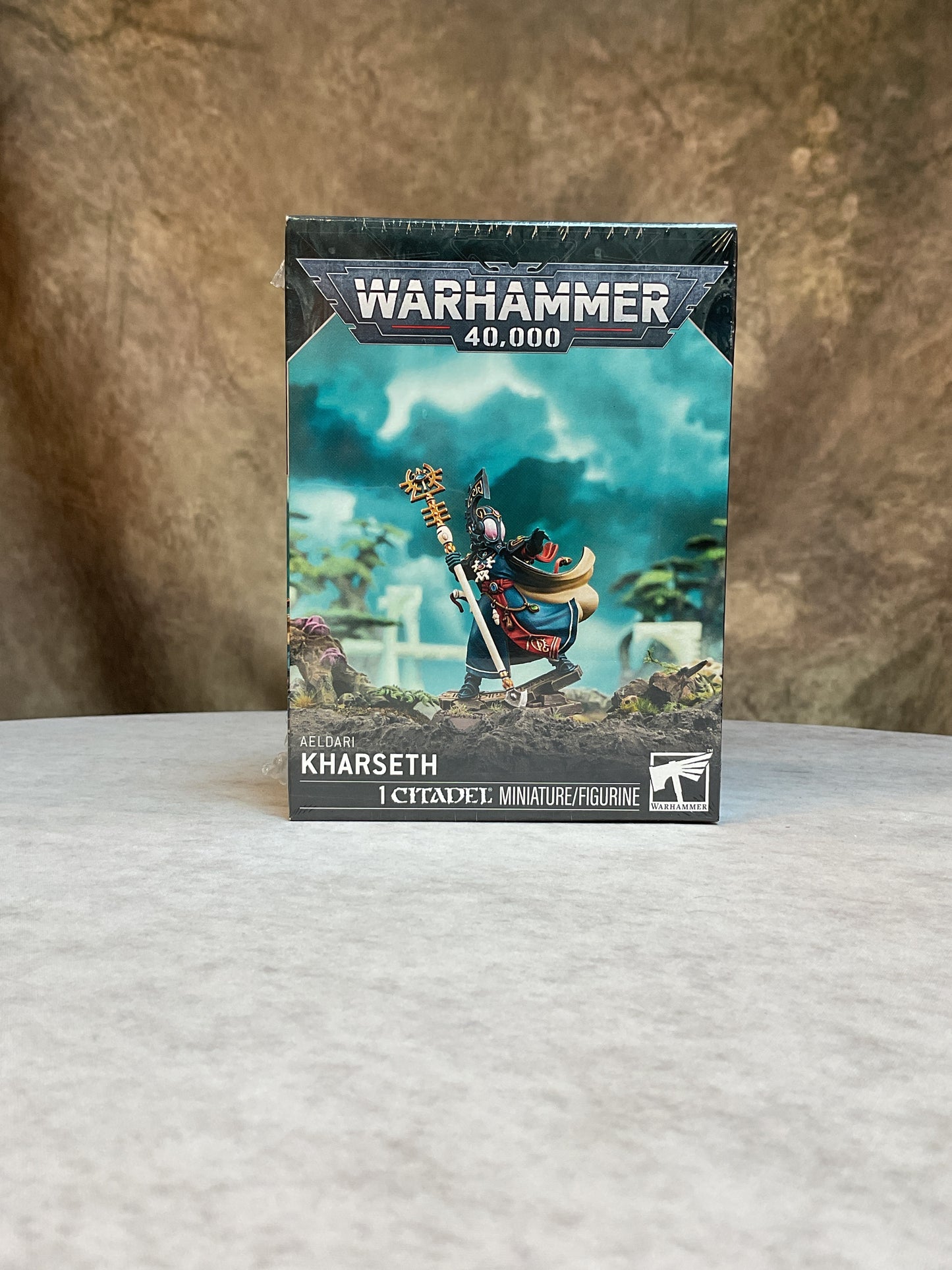 Miniatures - Warhammer - Aeldari – Kharseth