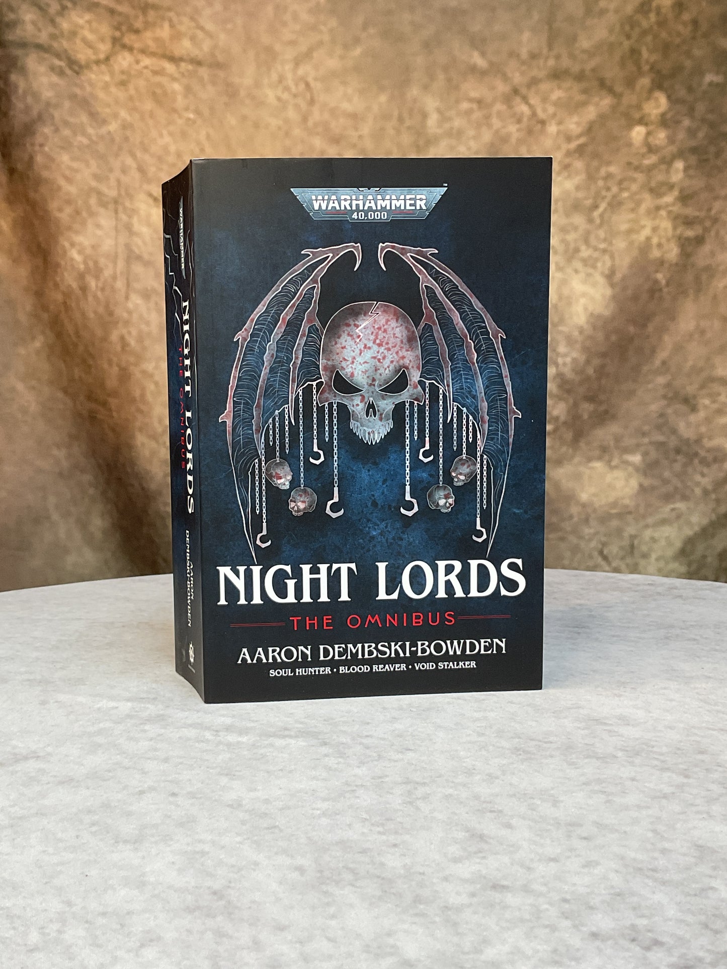 Books - Black Library - Night Lords (Paperback)