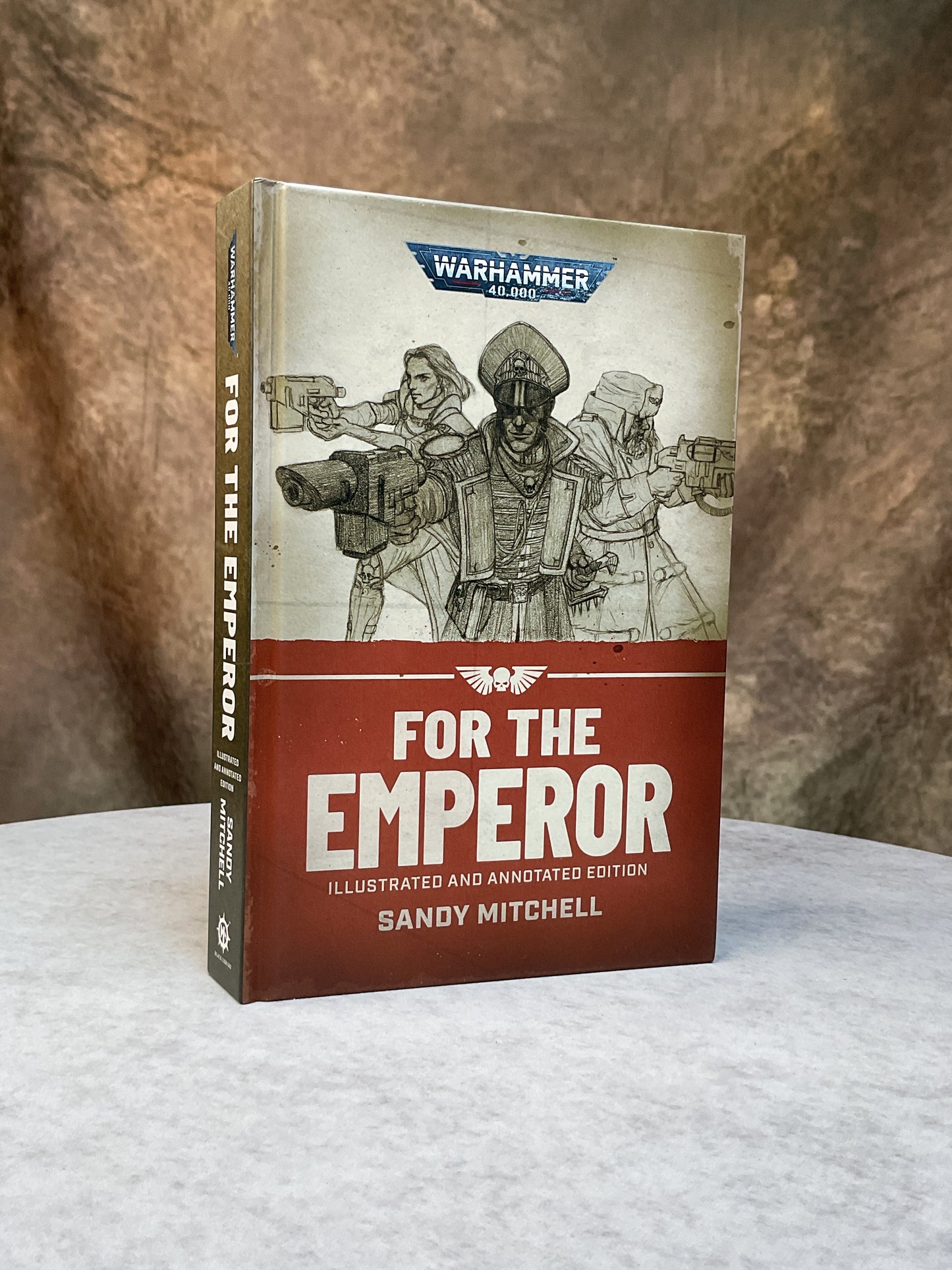 Books - Black Library - For the Emperor (Hardcover)