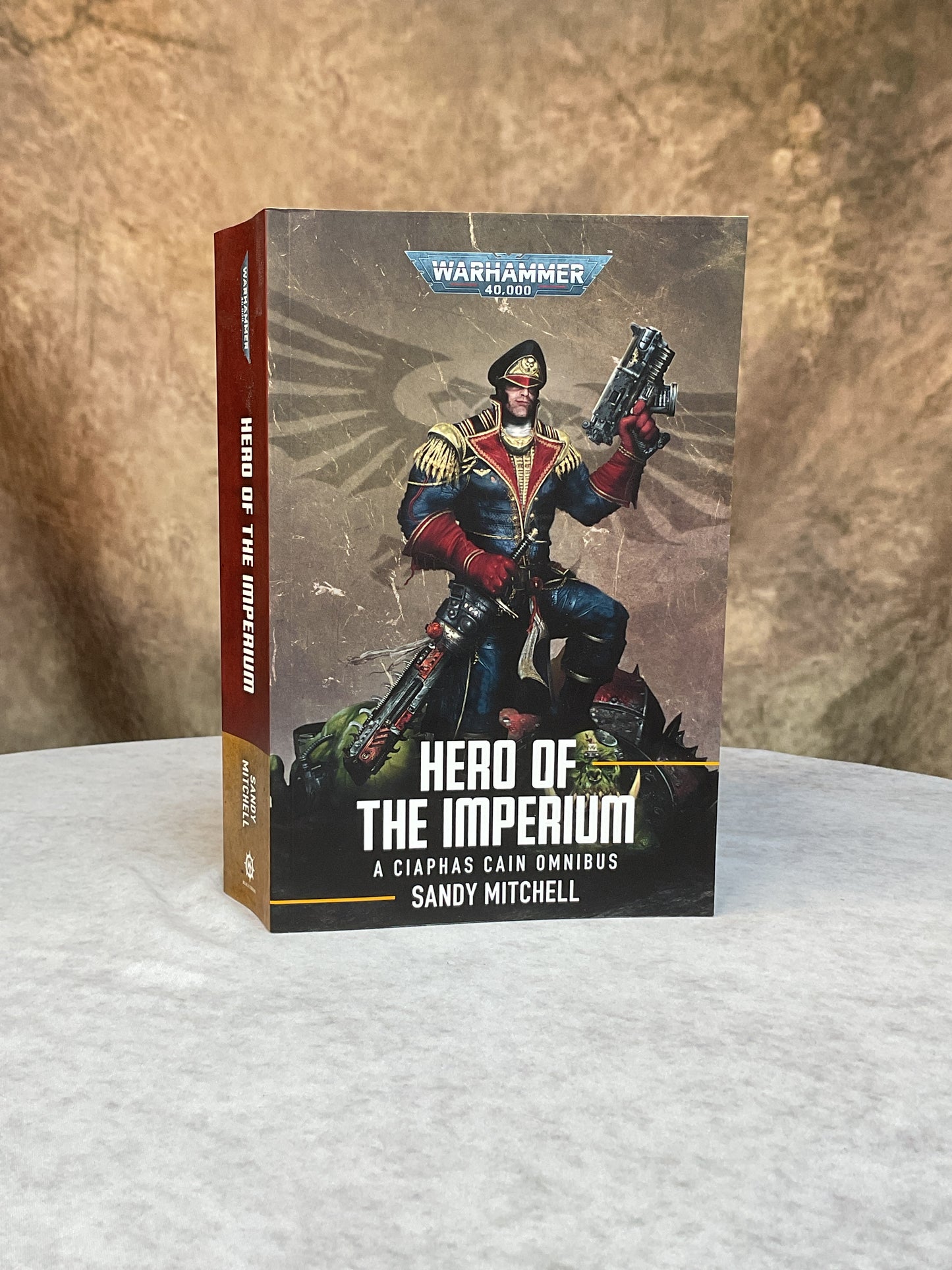 Books - Black Library - Hero of the Imperium(Paperback)