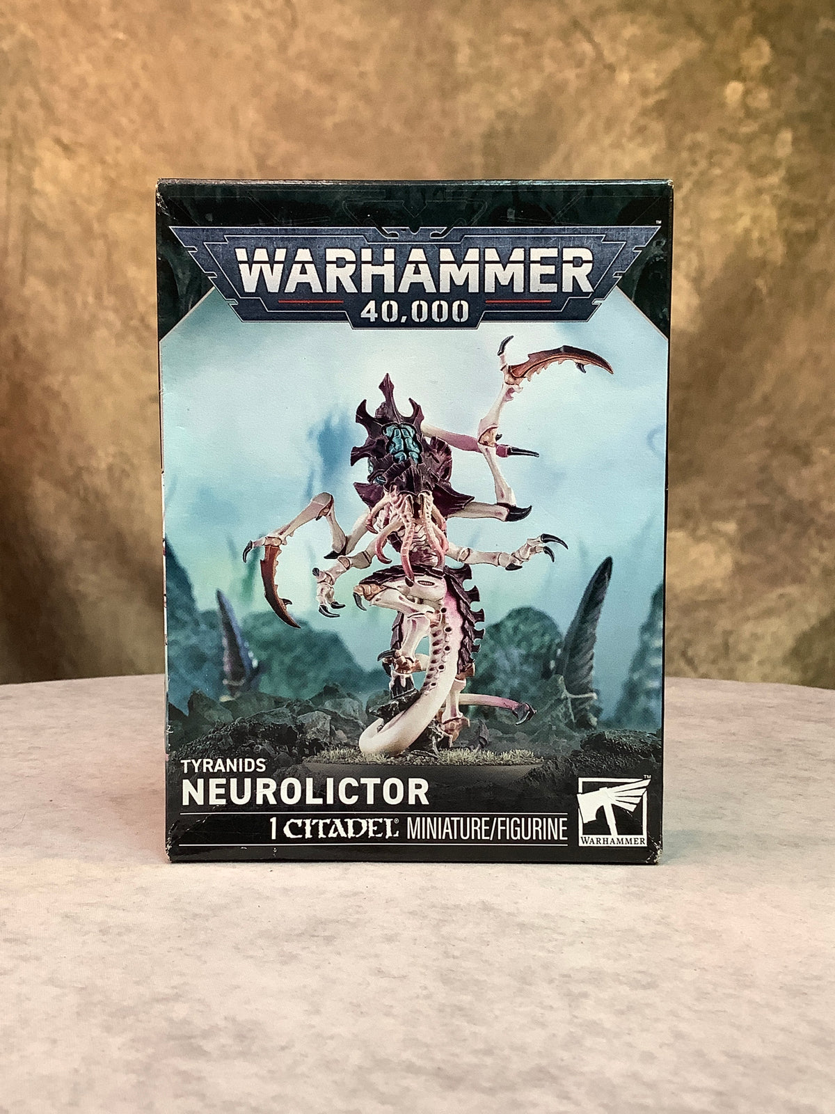 Miniatures - Warhammer - Tyranids – NeuroLictor