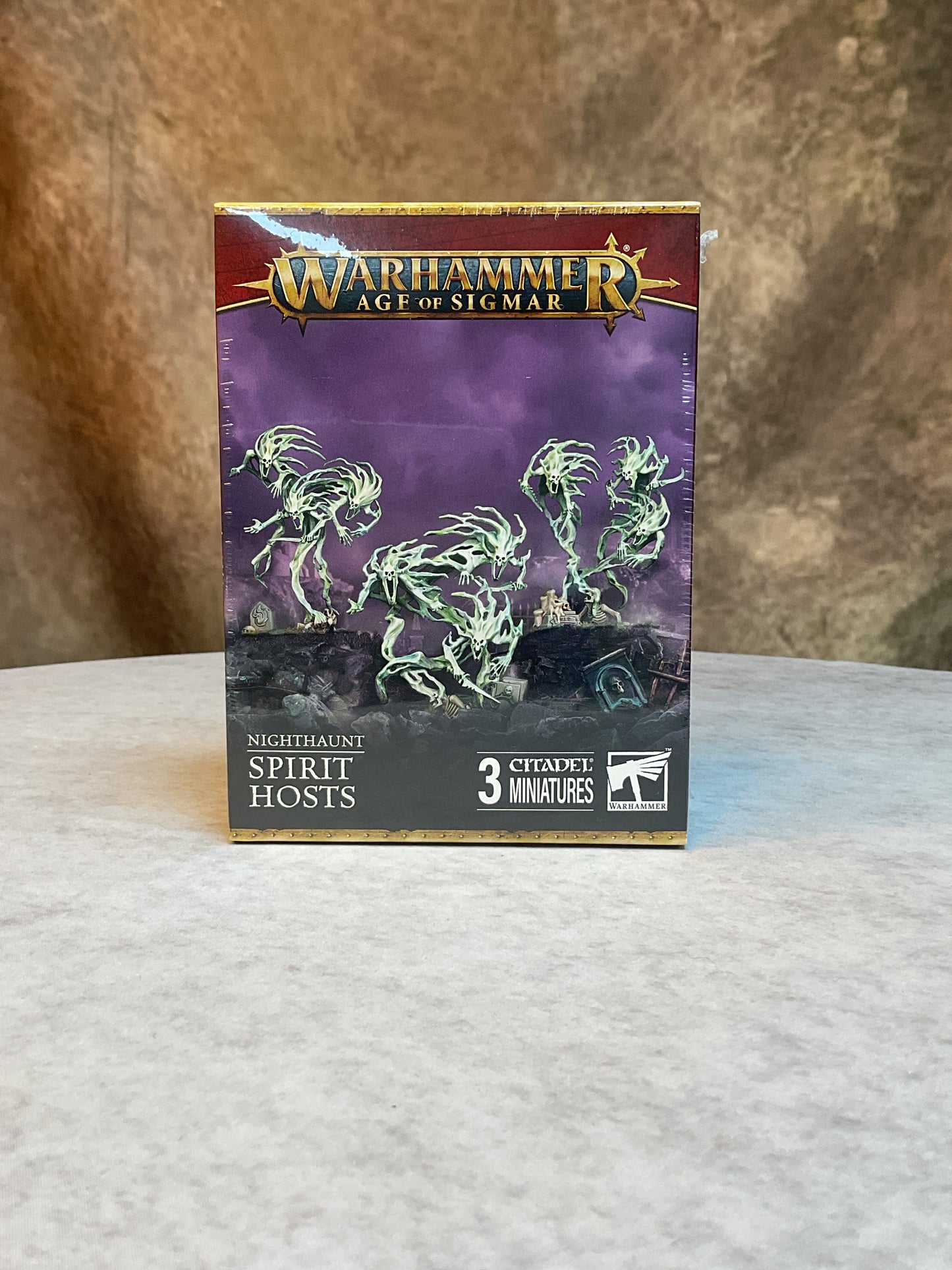 Miniatures - Warhammer - Nighthaunt – Spirit Hosts