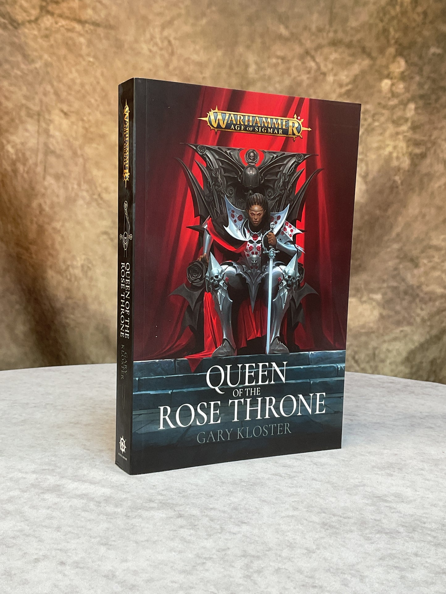 Books - Black Library: Queen of the Rose Throne(paperback)