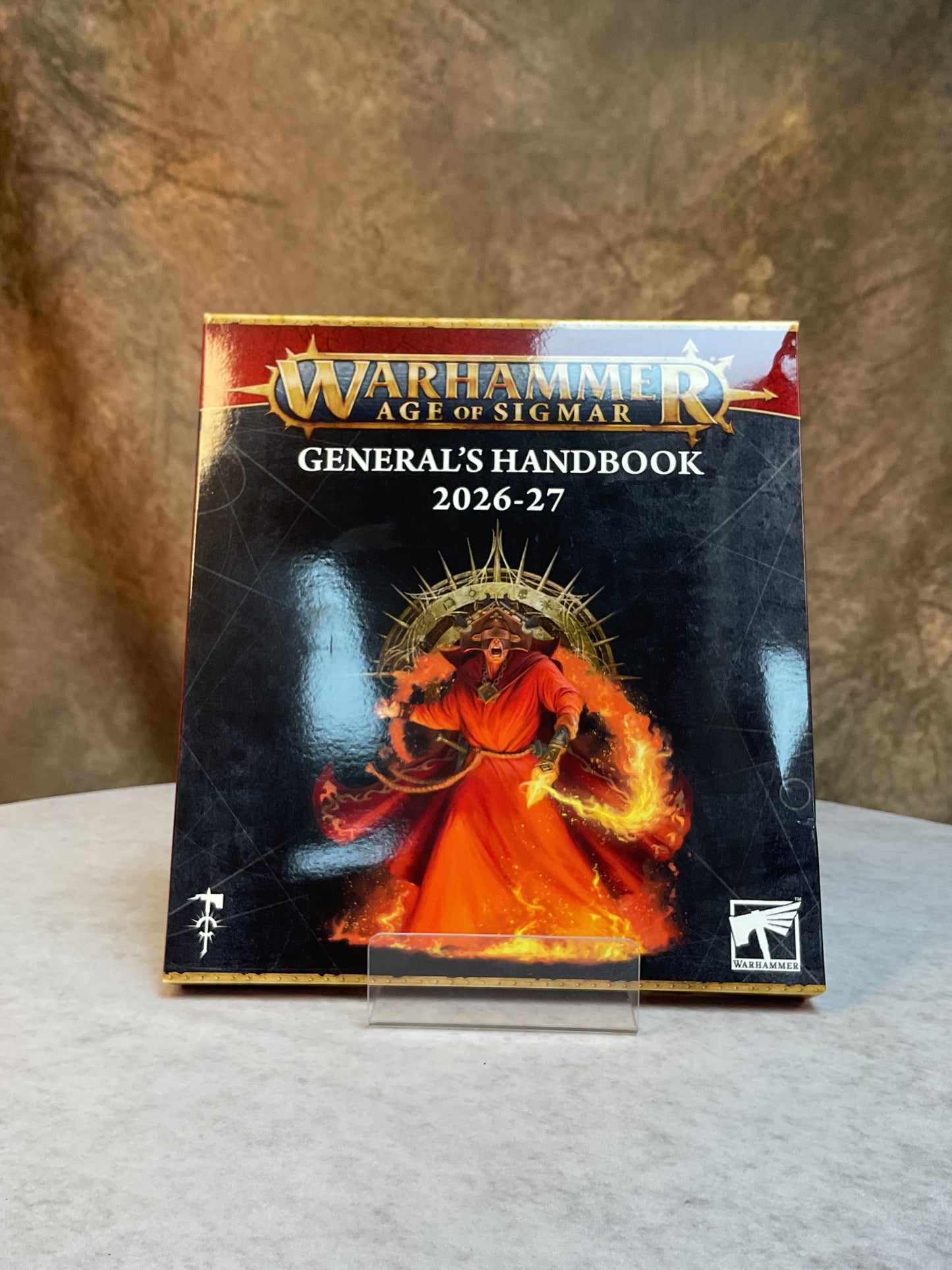 Miniatures -Age of Sigmar-General’s Handbook 26-27