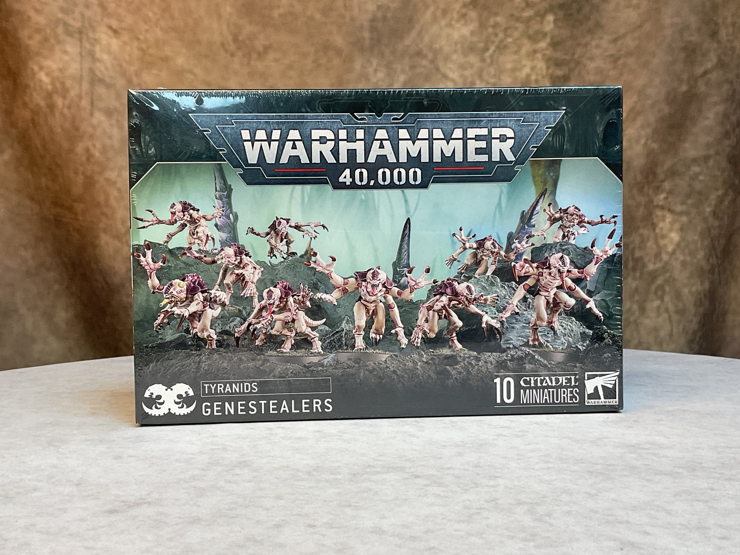 Miniatures - Warhammer - Tyranids – Genestealers