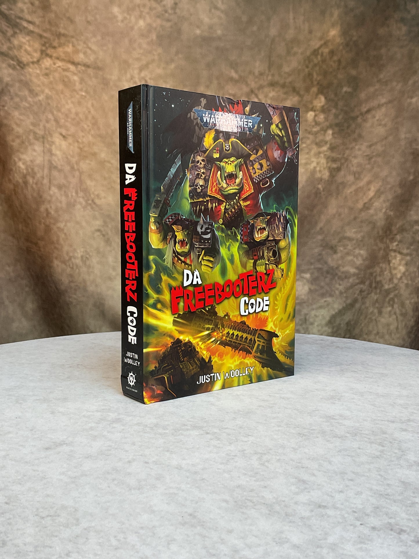 Books - Black Library: Da Freebooterz Code