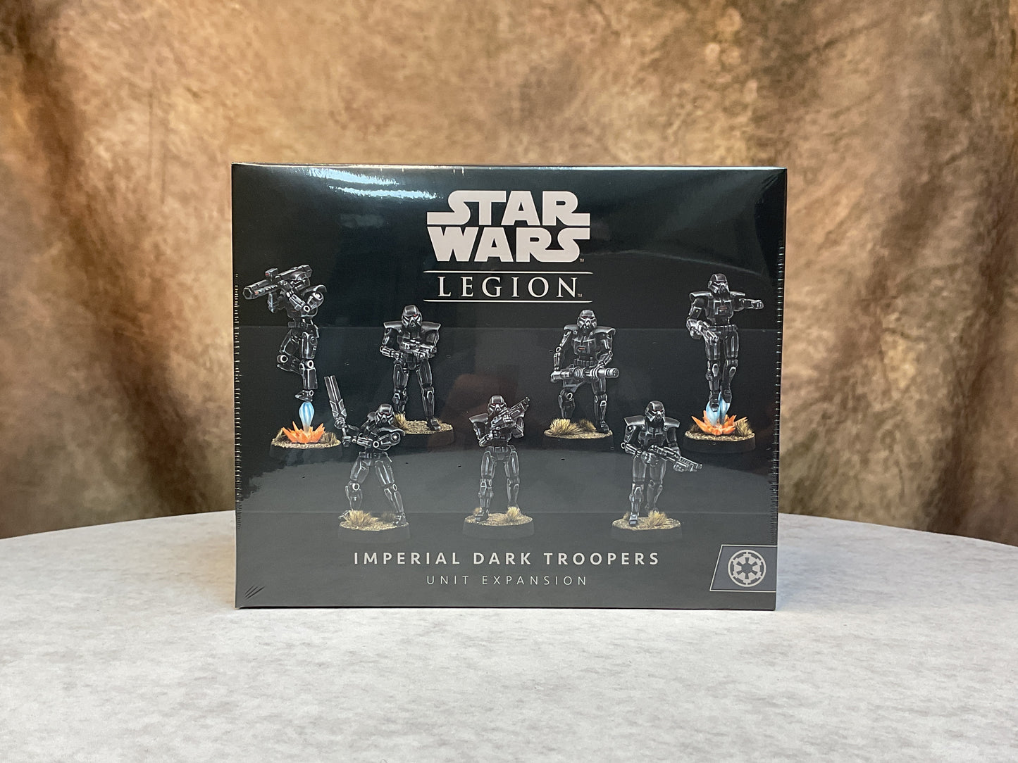Miniatures – Star Wars Legion–Imperial Dark Troopers