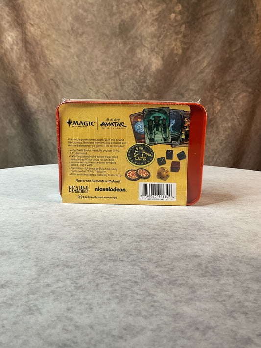 TCG - Beadle & Grimm's - Magic The Gathering Token Set Avatar the Last Airbender Token Set