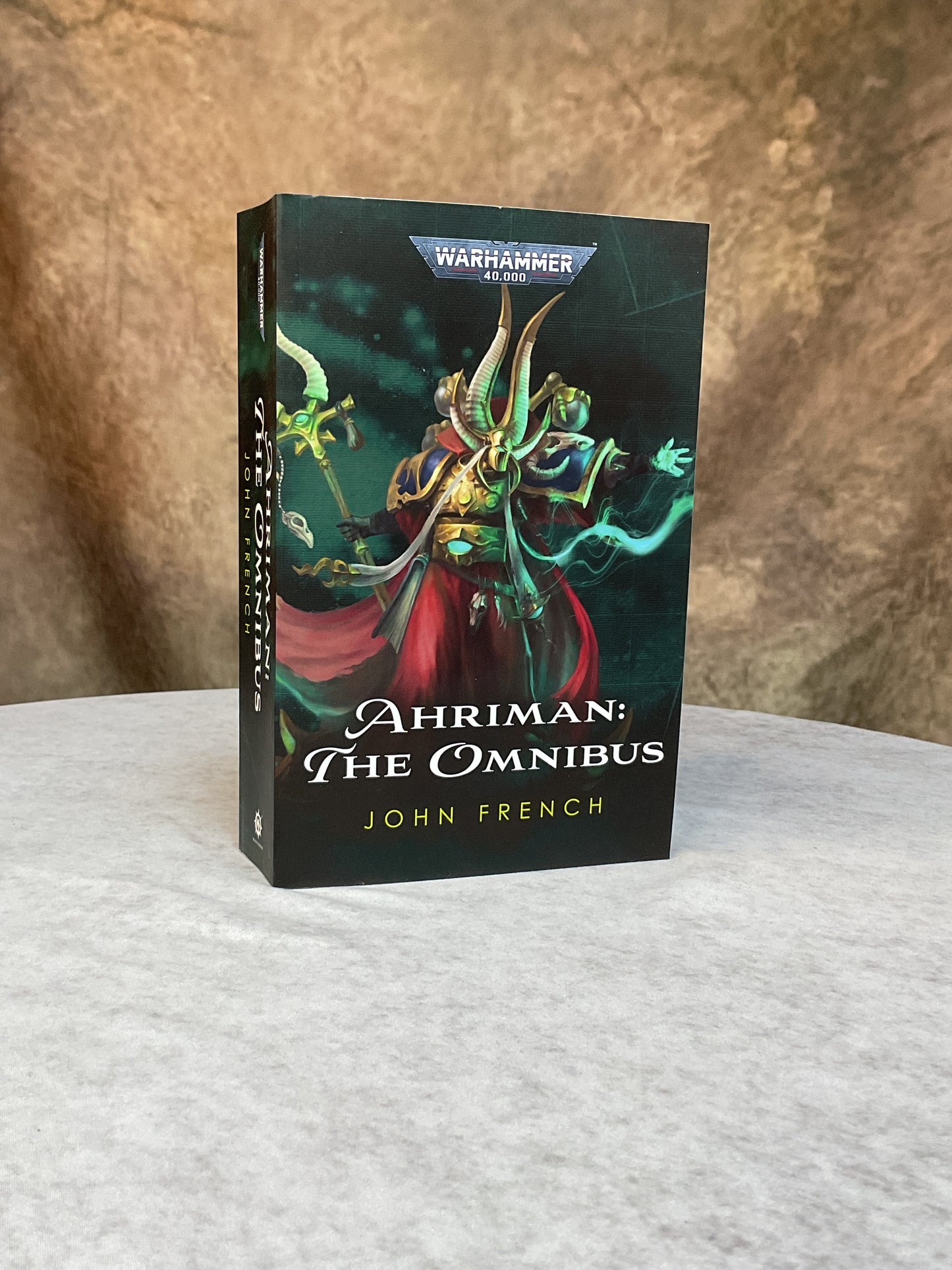 Books - Black Library - Ahriman ( Paperback)