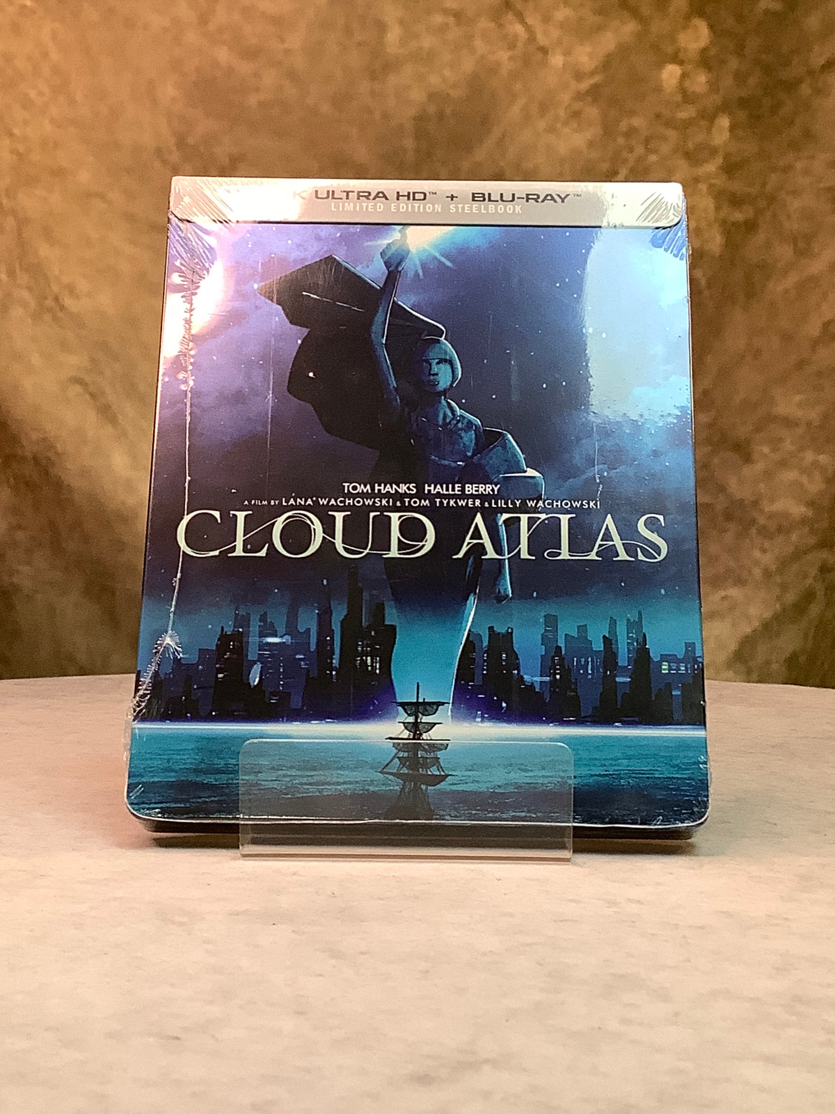 Media - Cloud Atlas - Steelbook