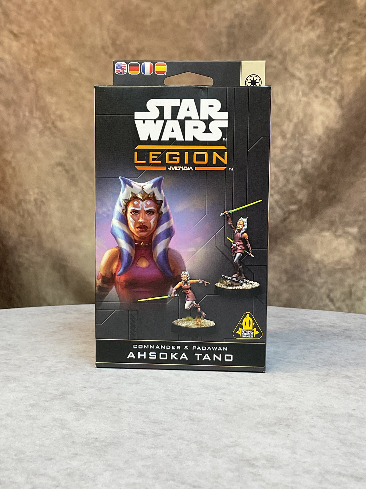 Miniatures – Star Wars Legion– Ahsoka Tano