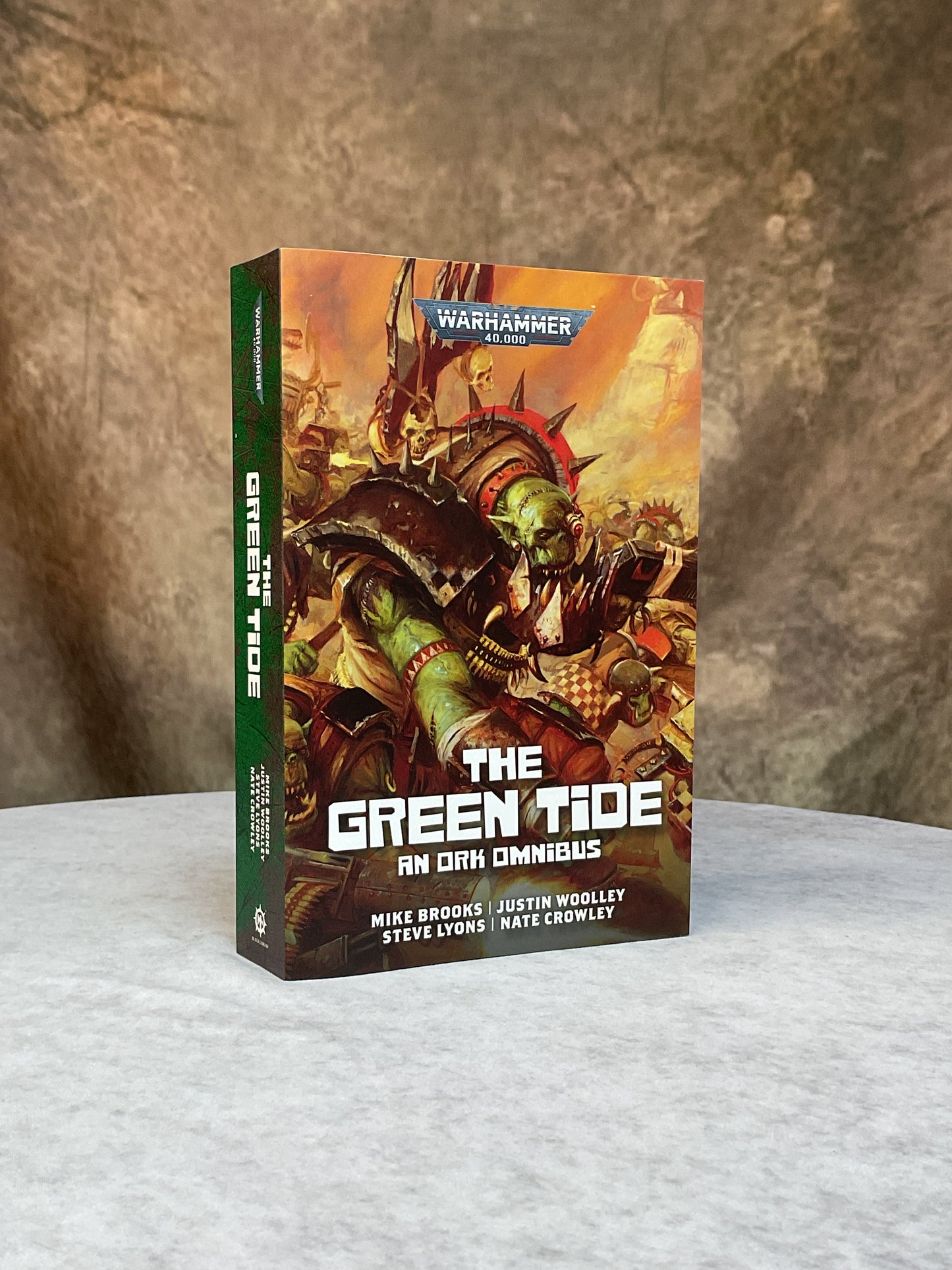 Books - Black Library - The Green Tide (Paperback)