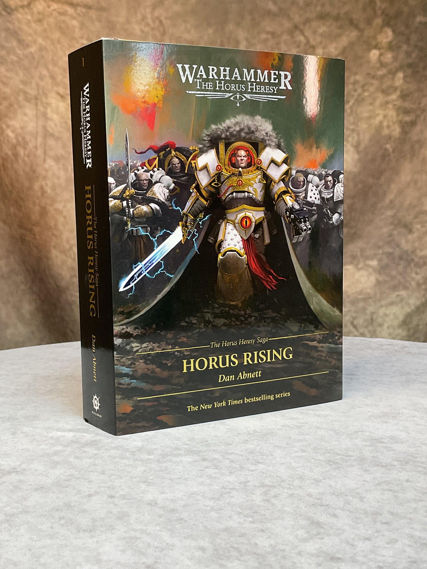 Books - Black Library: Horus Rising (Hardcover)