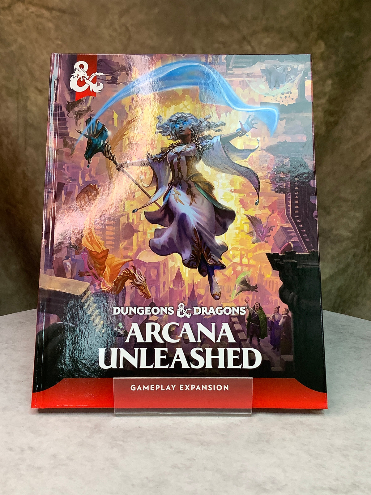 RPG – Dungeons & Dragons 5E – Arcana Unleashed