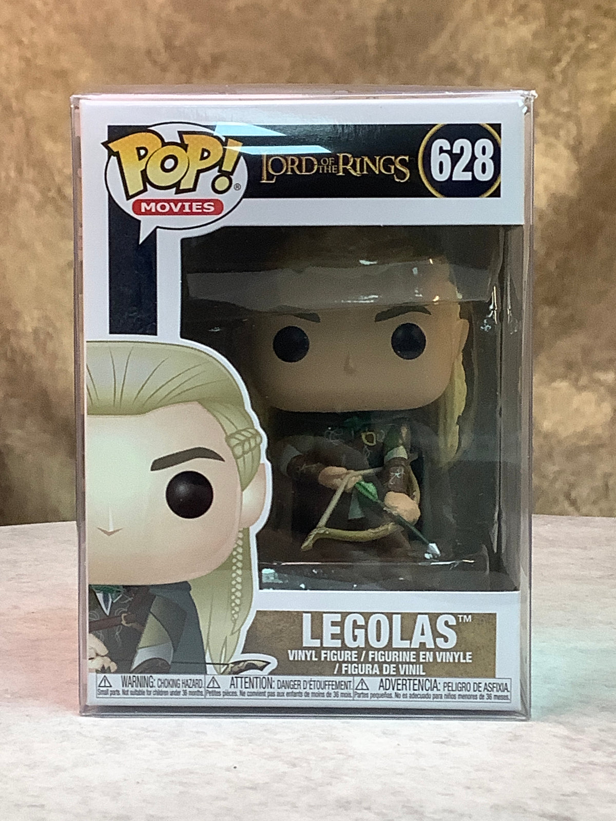 Funko - LOTR - Legolas-628