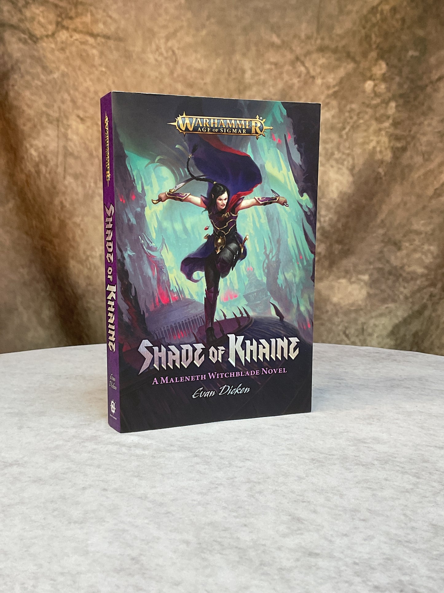 Books - Black Library: Shade of Khaine (Paperback)