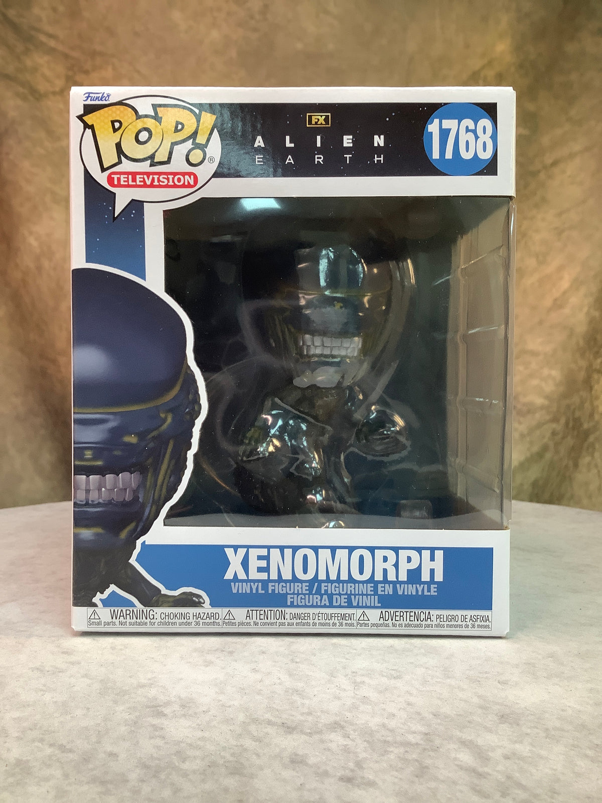 Funko - Alien EARTH - Xenomorph Super Pop