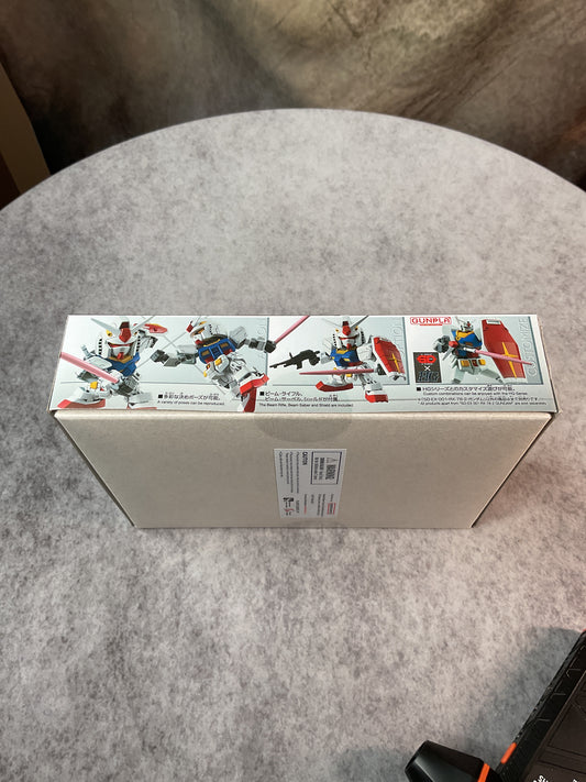 Model Kits – Gundam – SD EX-Standard - RX-78-2 Gundam