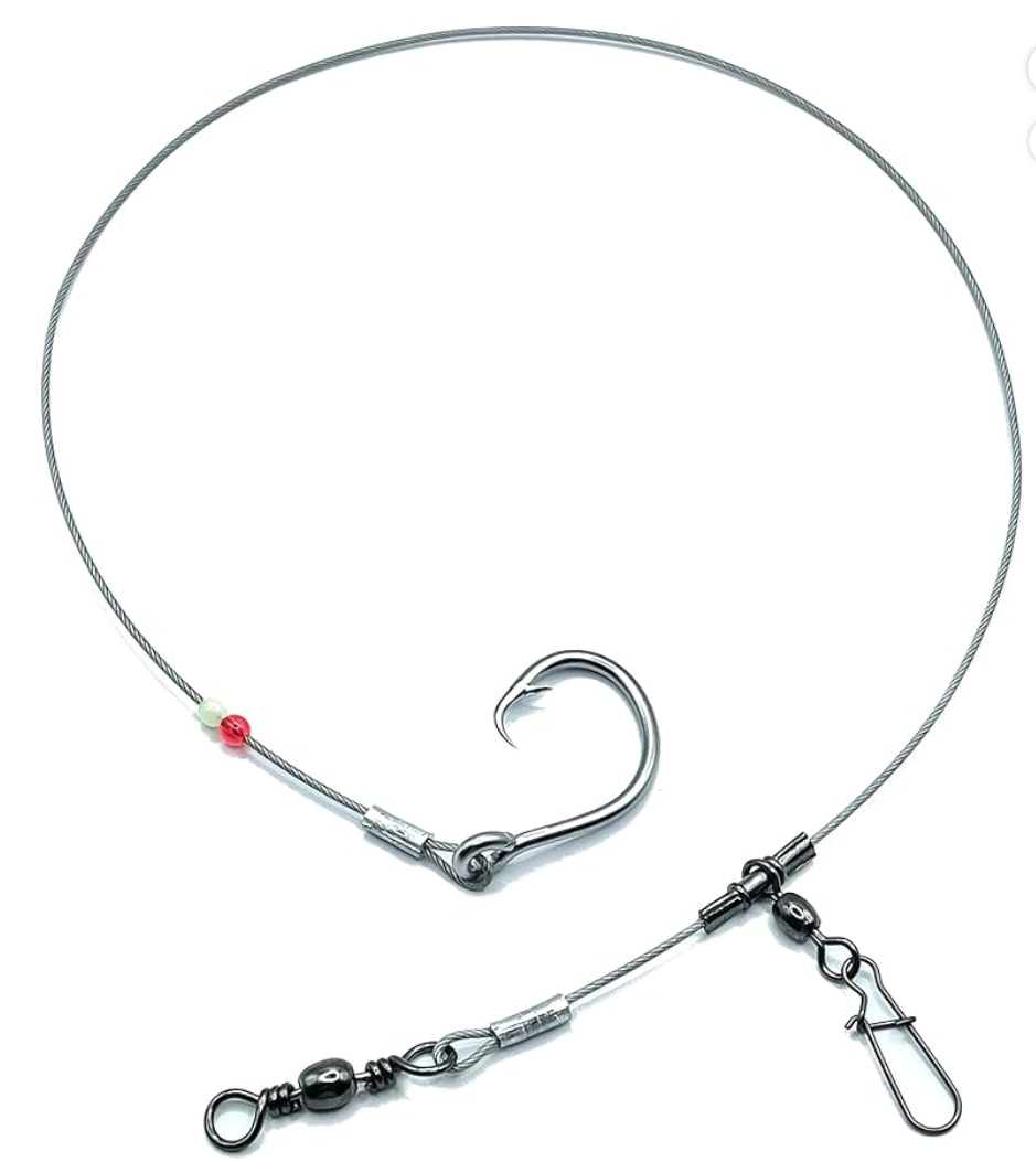 24" “Bull Rig” Fishing Rig